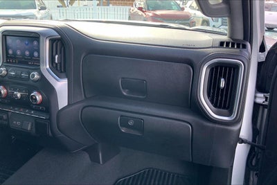 2021 GMC Sierra 1500 SLE