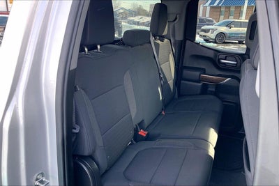 2021 GMC Sierra 1500 SLE