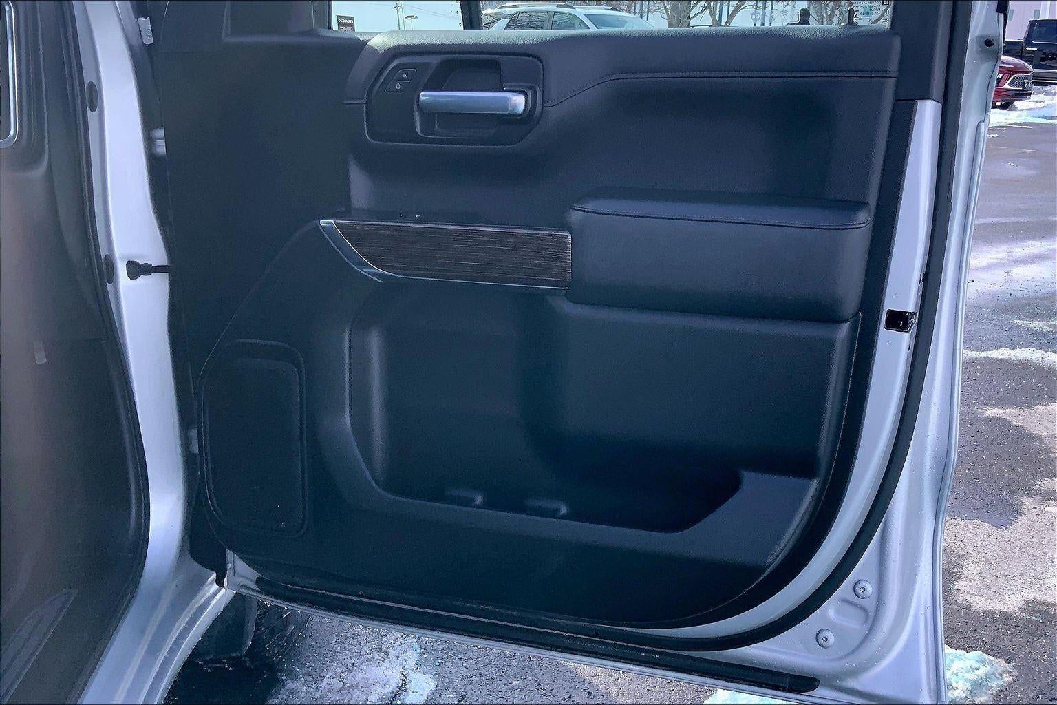 2021 GMC Sierra 1500 SLE