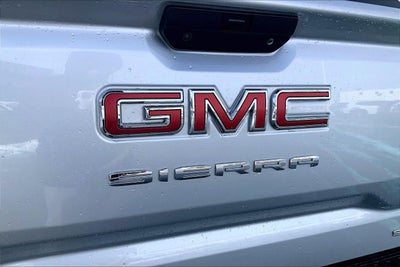 2021 GMC Sierra 1500 SLE