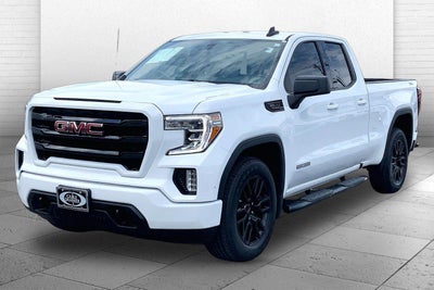 2022 GMC Sierra 1500 Limited Elevation