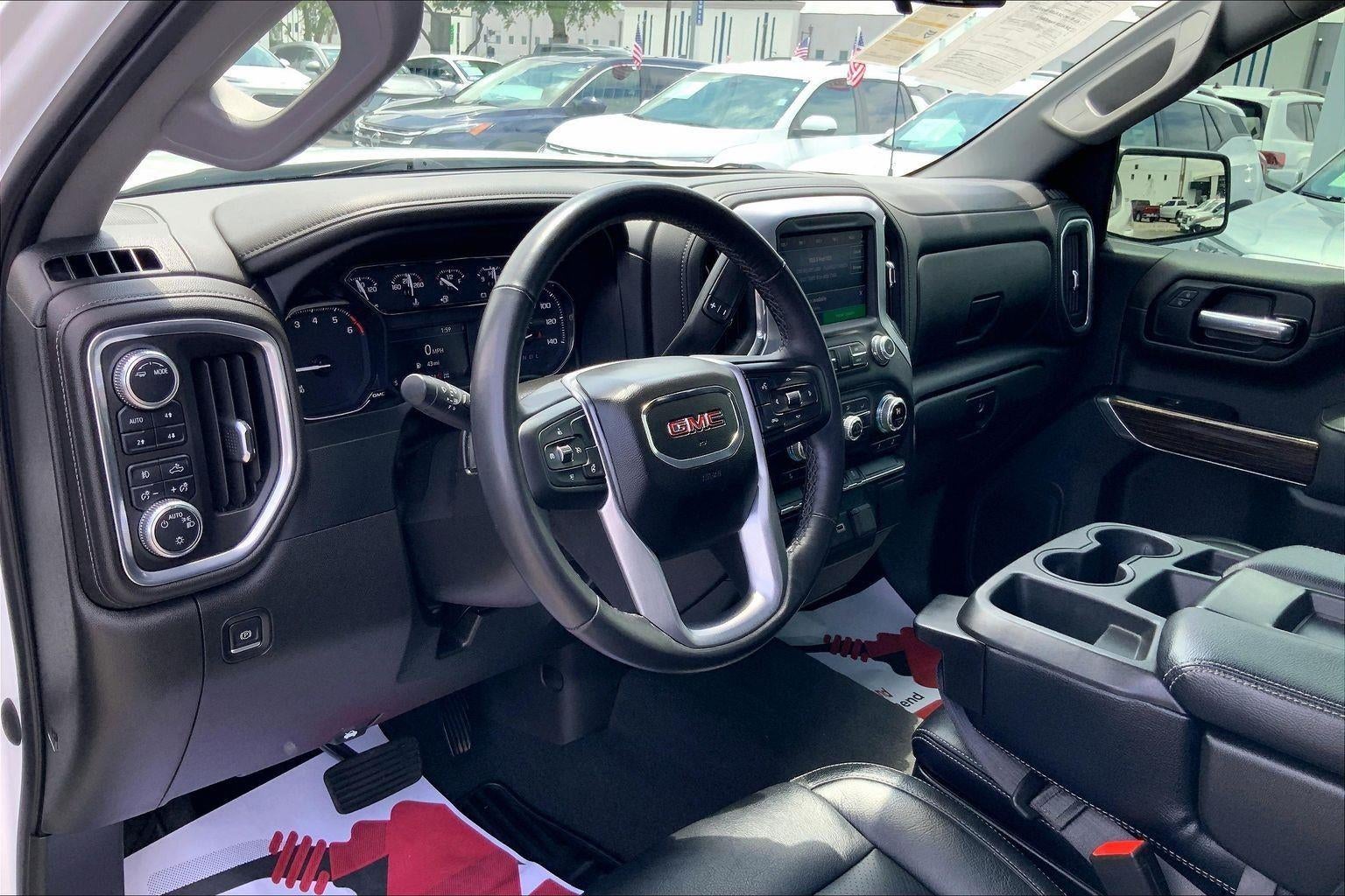 2022 GMC Sierra 1500 Limited Elevation