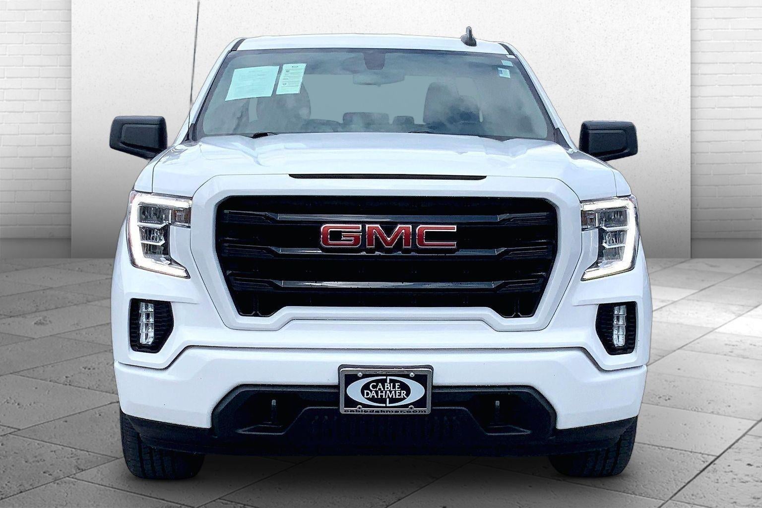 Used 2022 GMC Sierra 1500 Limited Elevation with VIN 1GTR9CEDXNZ224213 for sale in Kansas City