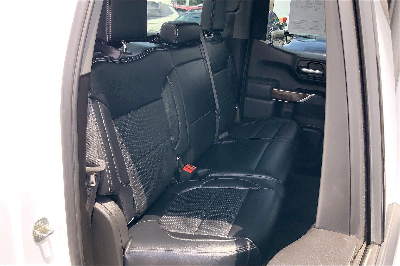 2022 GMC Sierra 1500 Limited Elevation