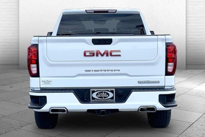 2022 GMC Sierra 1500 Limited Elevation