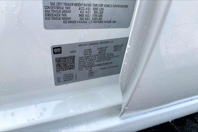 2022 GMC Sierra 1500 Limited Elevation