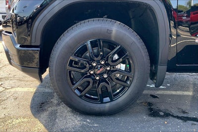 2025 GMC Sierra 1500 Pro