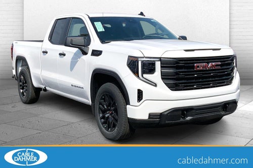 2025 GMC Sierra 1500 Pro