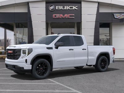 2025 GMC Sierra 1500 Pro