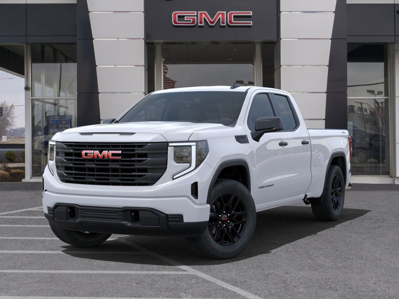 2025 GMC Sierra 1500 Pro