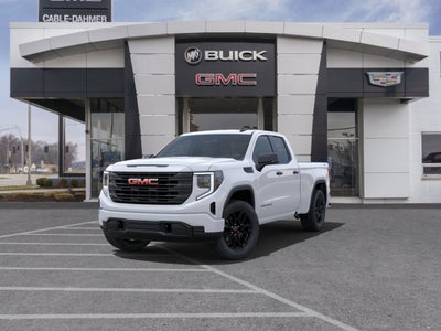 2025 GMC Sierra 1500 Pro
