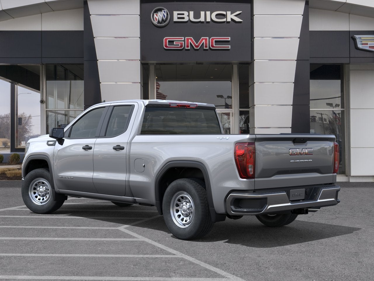 2026 GMC Sierra 1500 Pro