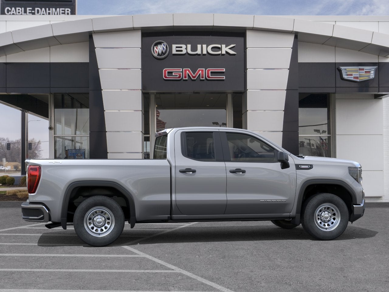 2026 GMC Sierra 1500 Pro