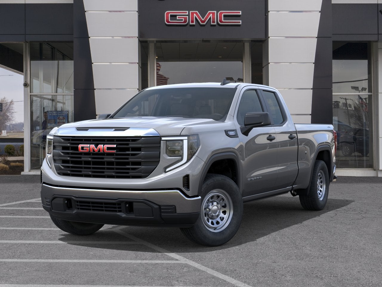 2026 GMC Sierra 1500 Pro