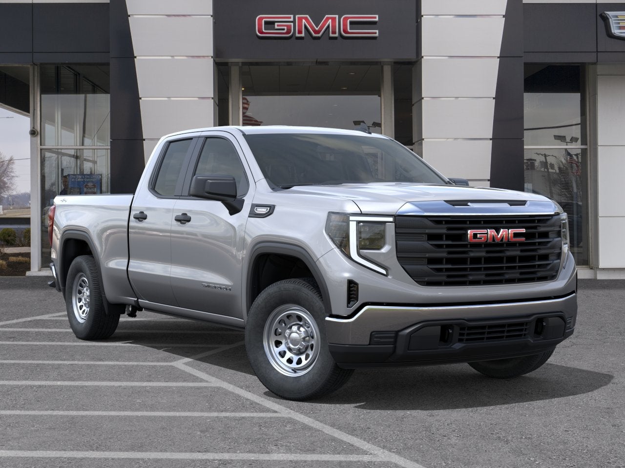 2026 GMC Sierra 1500 Pro
