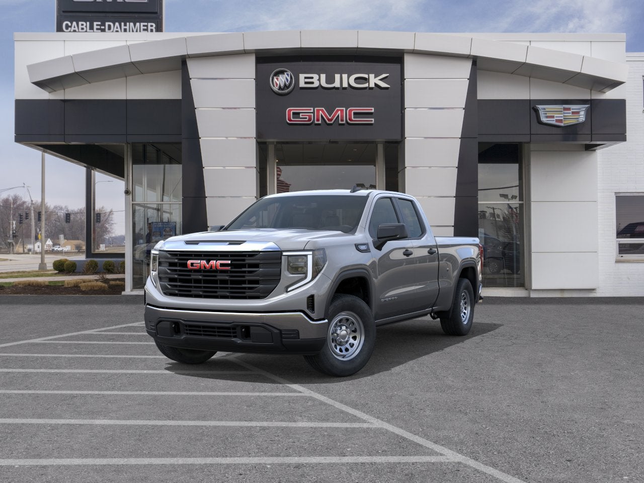 2026 GMC Sierra 1500 Pro