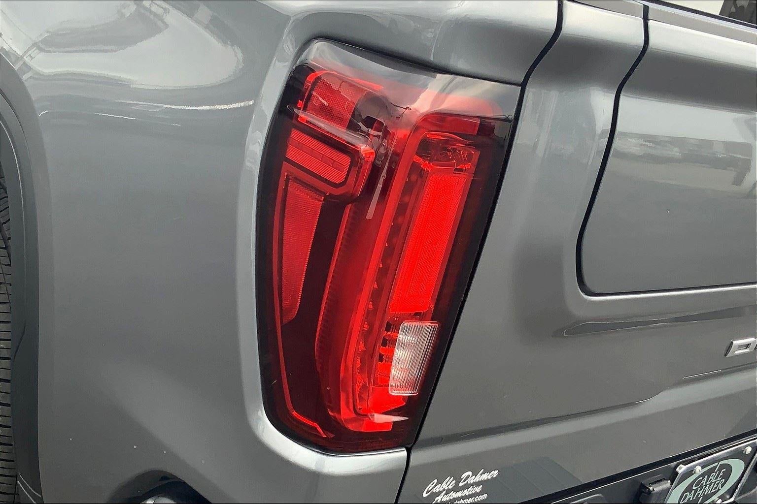 2020 GMC Sierra 1500 Denali
