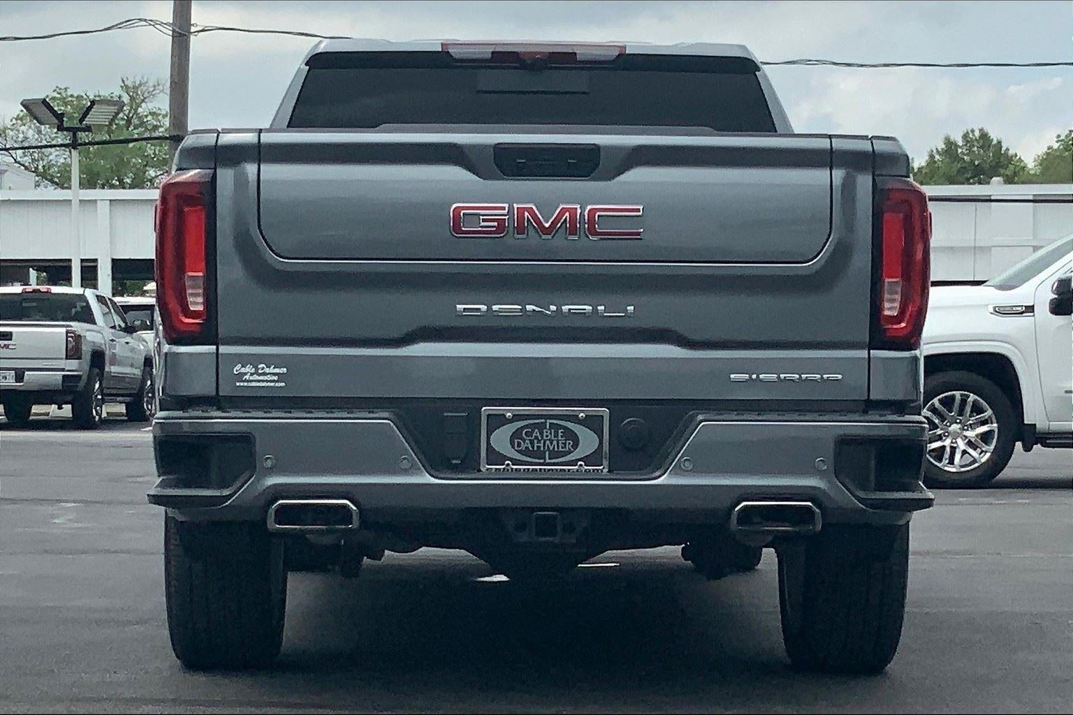 2020 GMC Sierra 1500 Denali