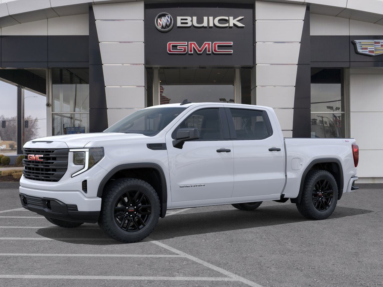 2026 GMC Sierra 1500 Pro