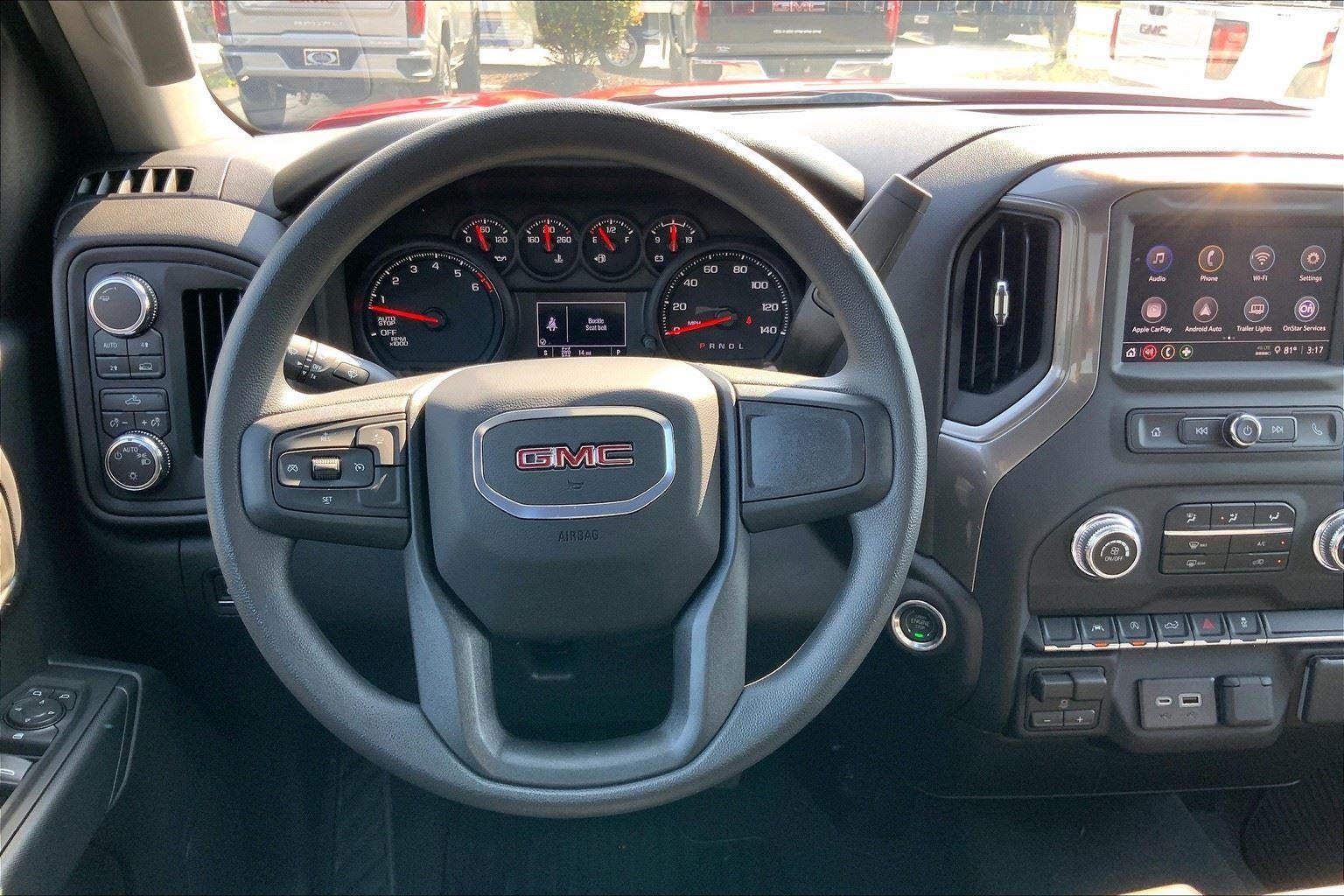 2025 GMC Sierra 1500 Pro