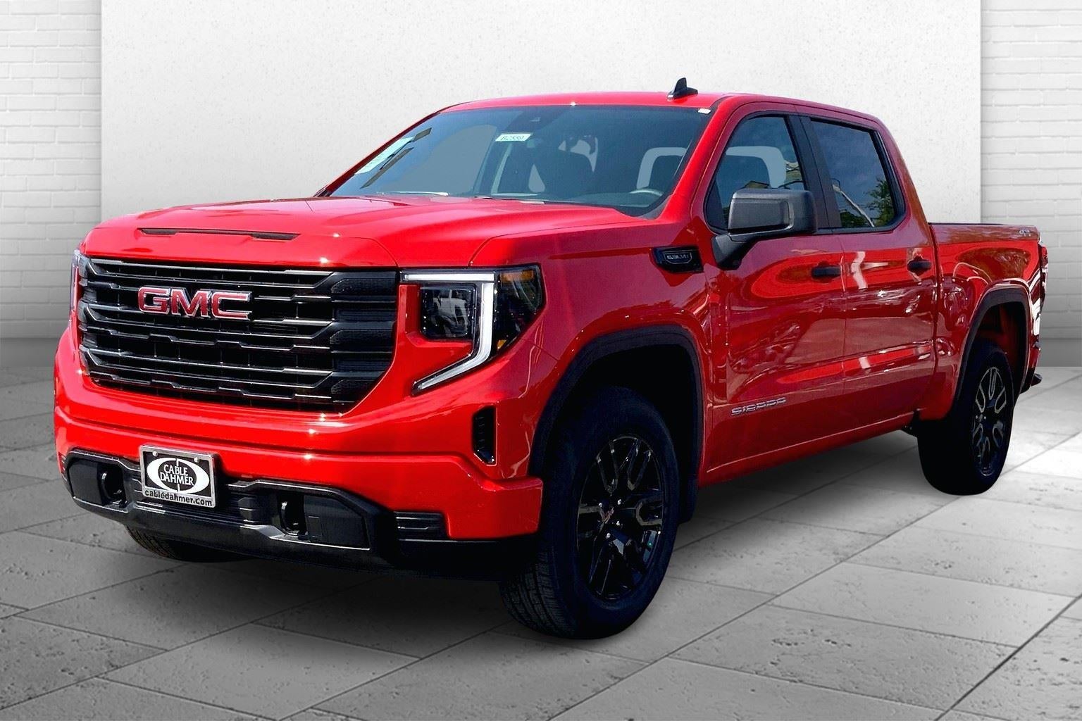 2025 GMC Sierra 1500 Pro