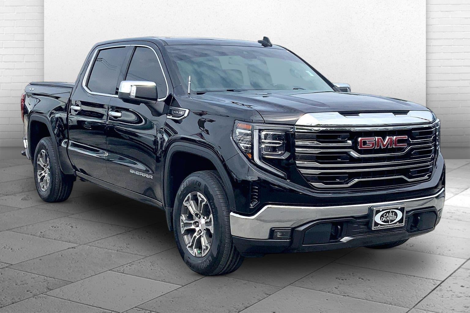 2024 GMC Sierra 1500