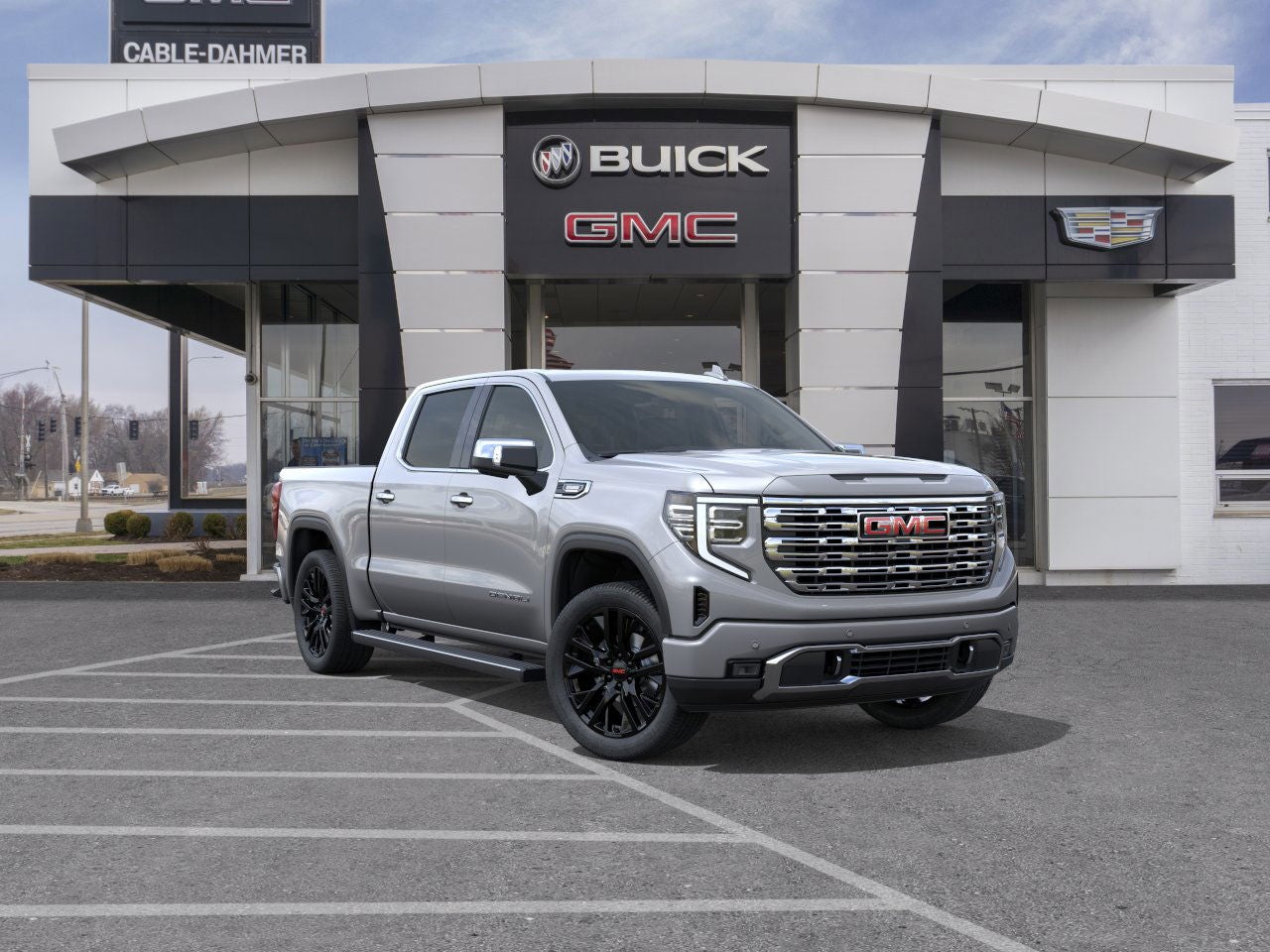 2026 GMC Sierra 1500 Denali