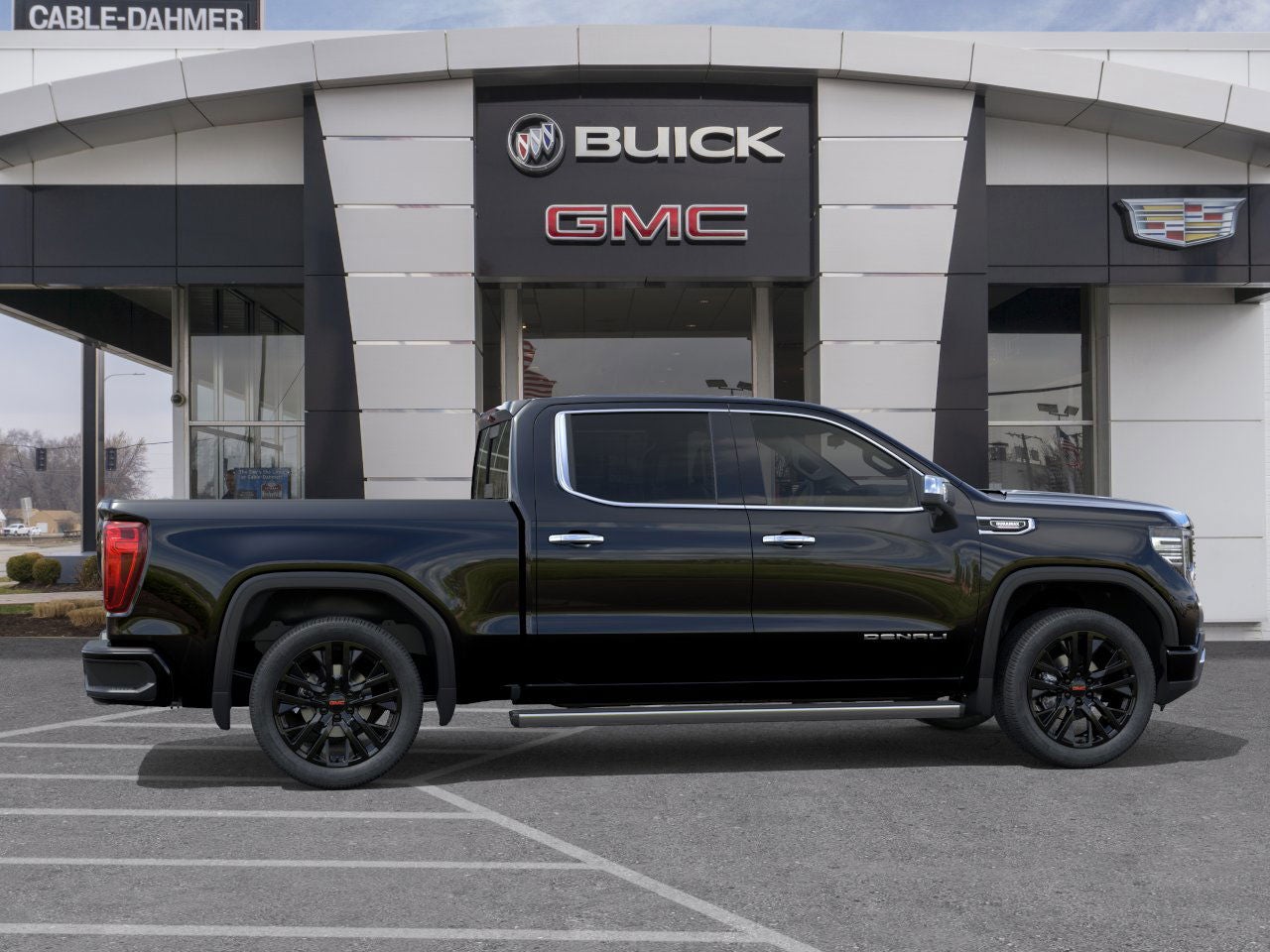 2026 GMC Sierra 1500 Denali