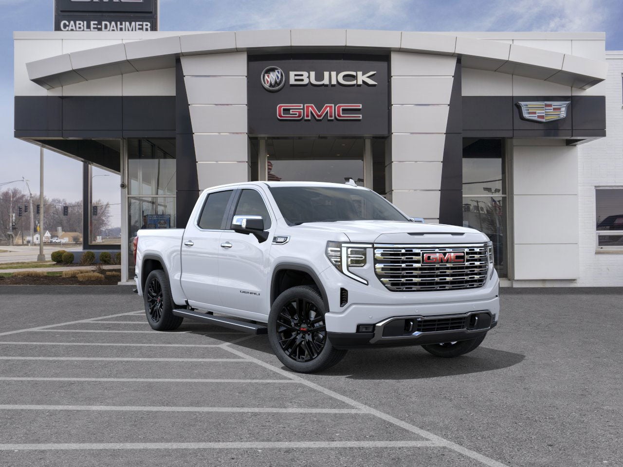 2026 GMC Sierra 1500 Denali