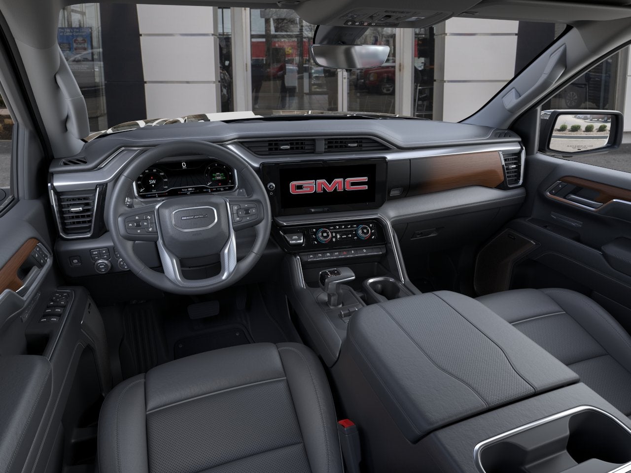 2026 GMC Sierra 1500 Denali - Photo 15