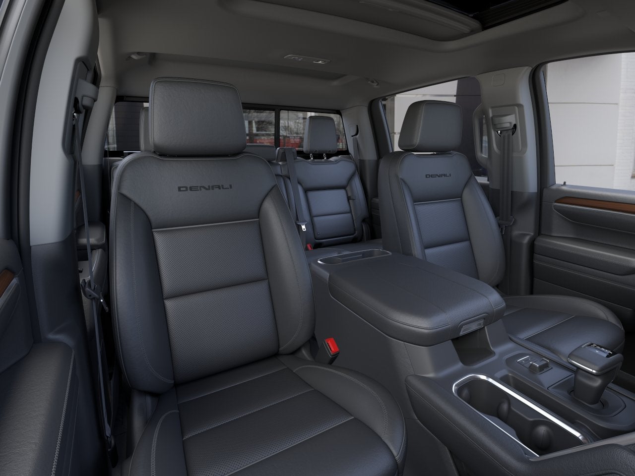 2026 GMC Sierra 1500 Denali - Photo 16