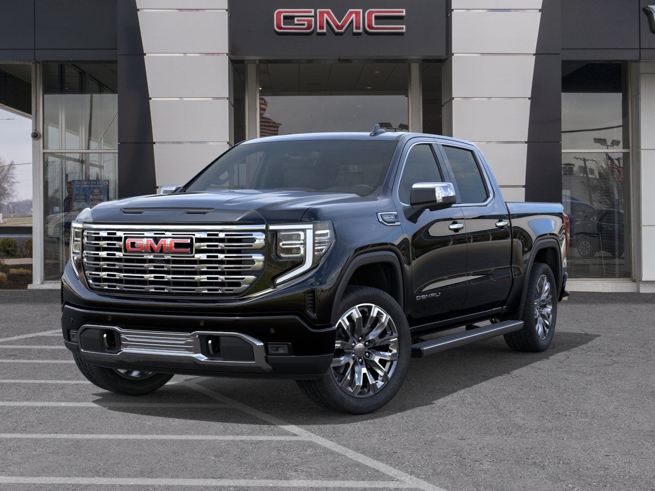 2026 GMC Sierra 1500 Denali - Photo 6