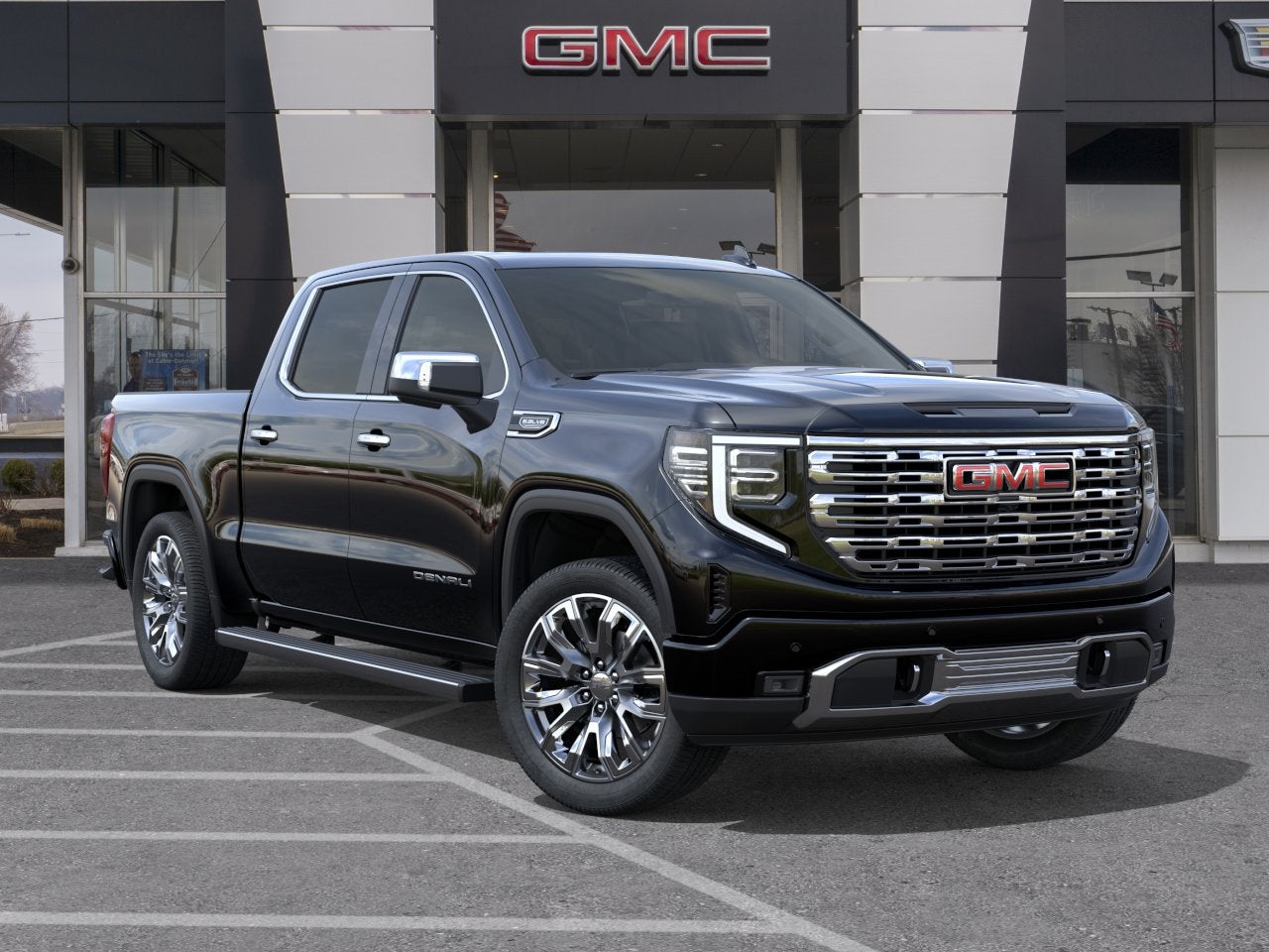 2026 GMC Sierra 1500 Denali - Photo 7