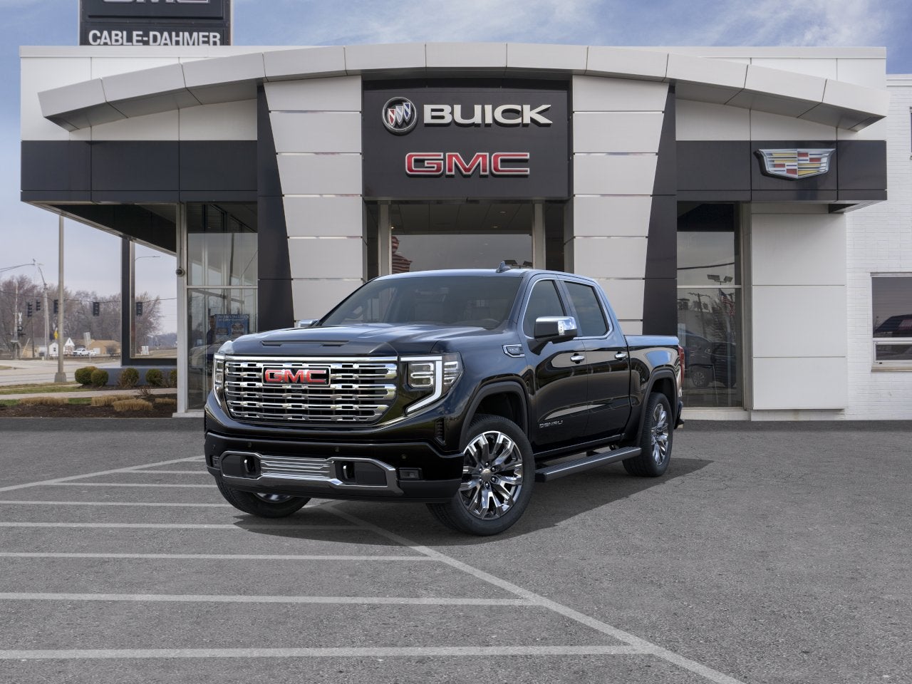 2026 GMC Sierra 1500 Denali - Photo 8