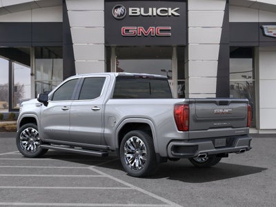 2025 GMC Sierra 1500 Denali