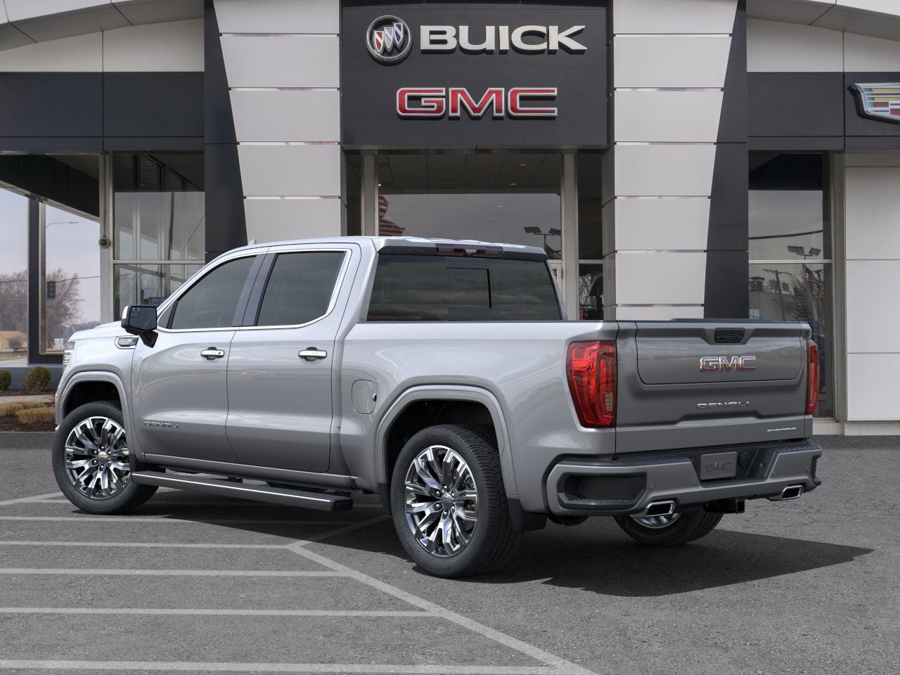 2025 GMC Sierra 1500 Denali