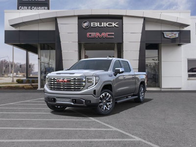 2025 GMC Sierra 1500 Denali