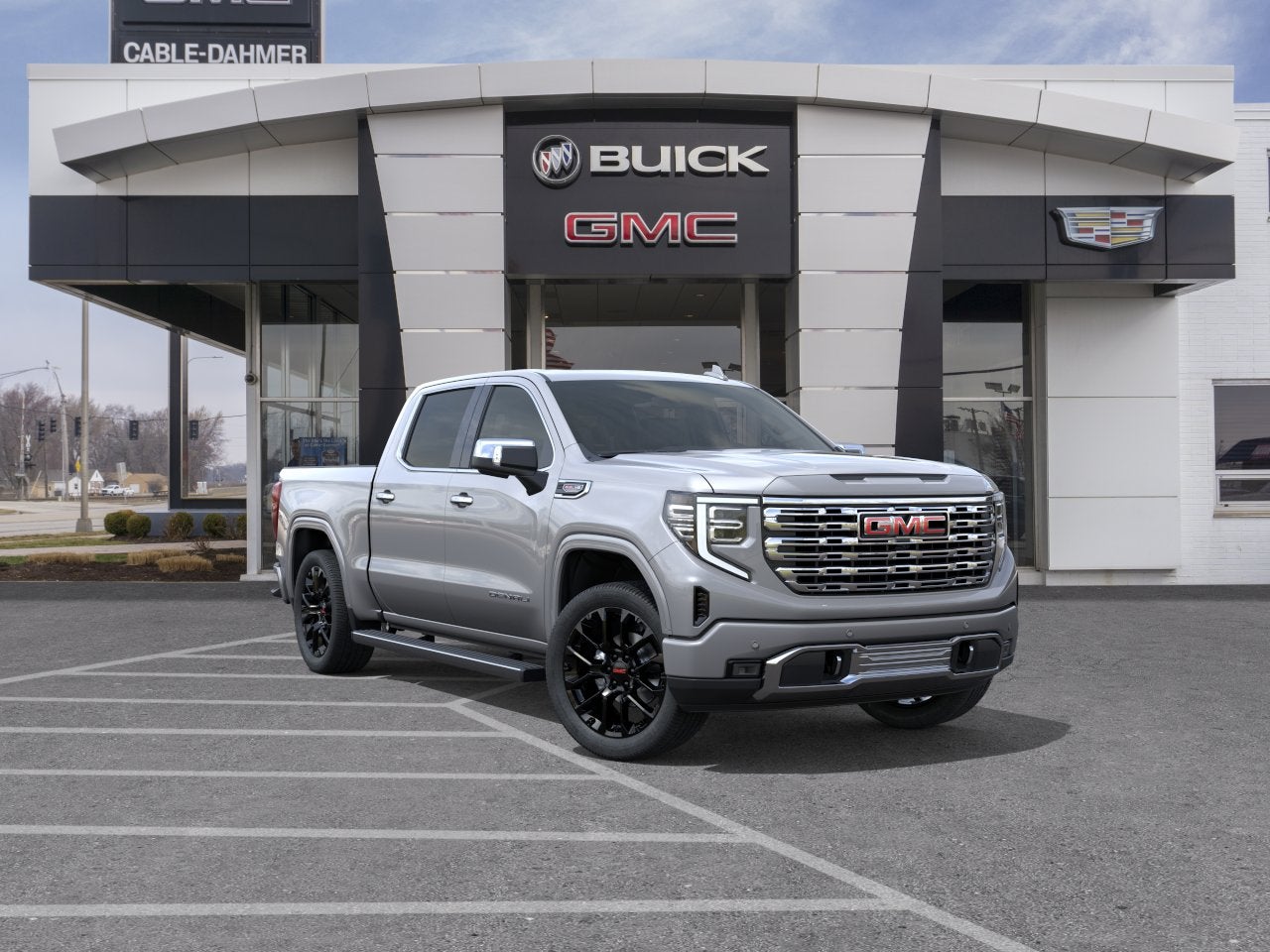 2026 GMC Sierra 4WD Crew Cab Short Box Denali's photo