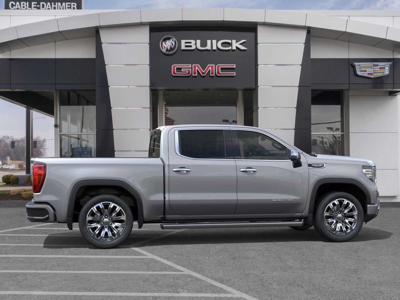2026 GMC Sierra 1500 Denali
