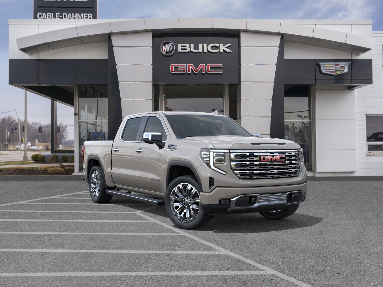 2026 GMC Sierra 1500 Denali