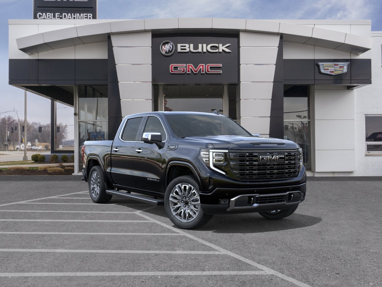 2026 GMC Sierra 1500 Denali Ultimate