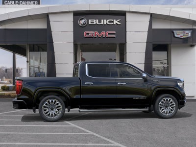 2026 GMC Sierra 1500 Denali Ultimate