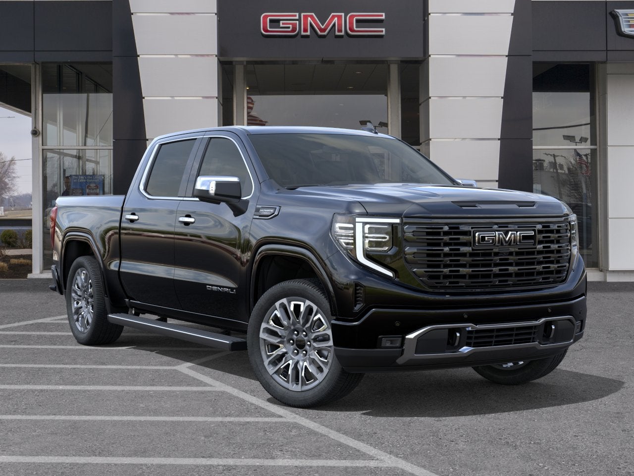 2026 GMC Sierra 1500 Denali Ultimate