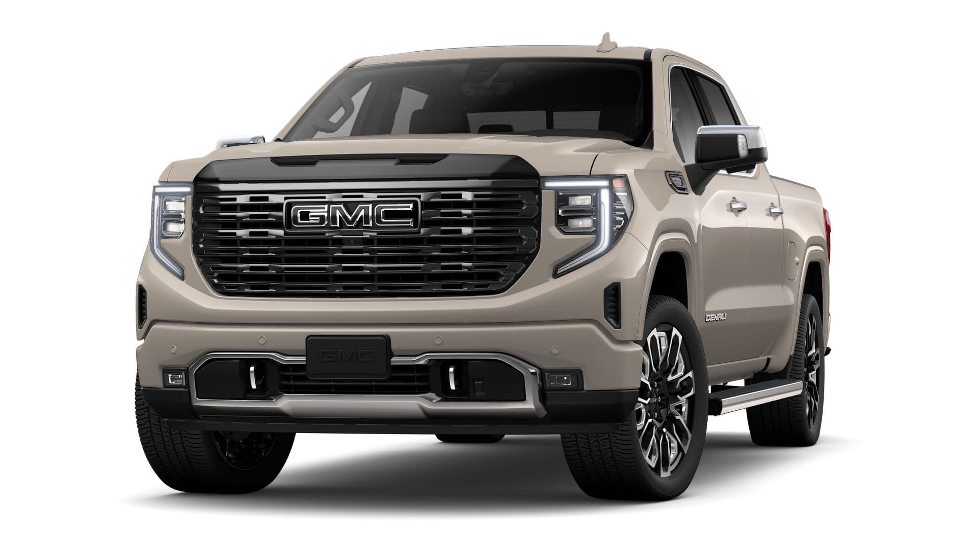 2026 GMC Sierra's photo