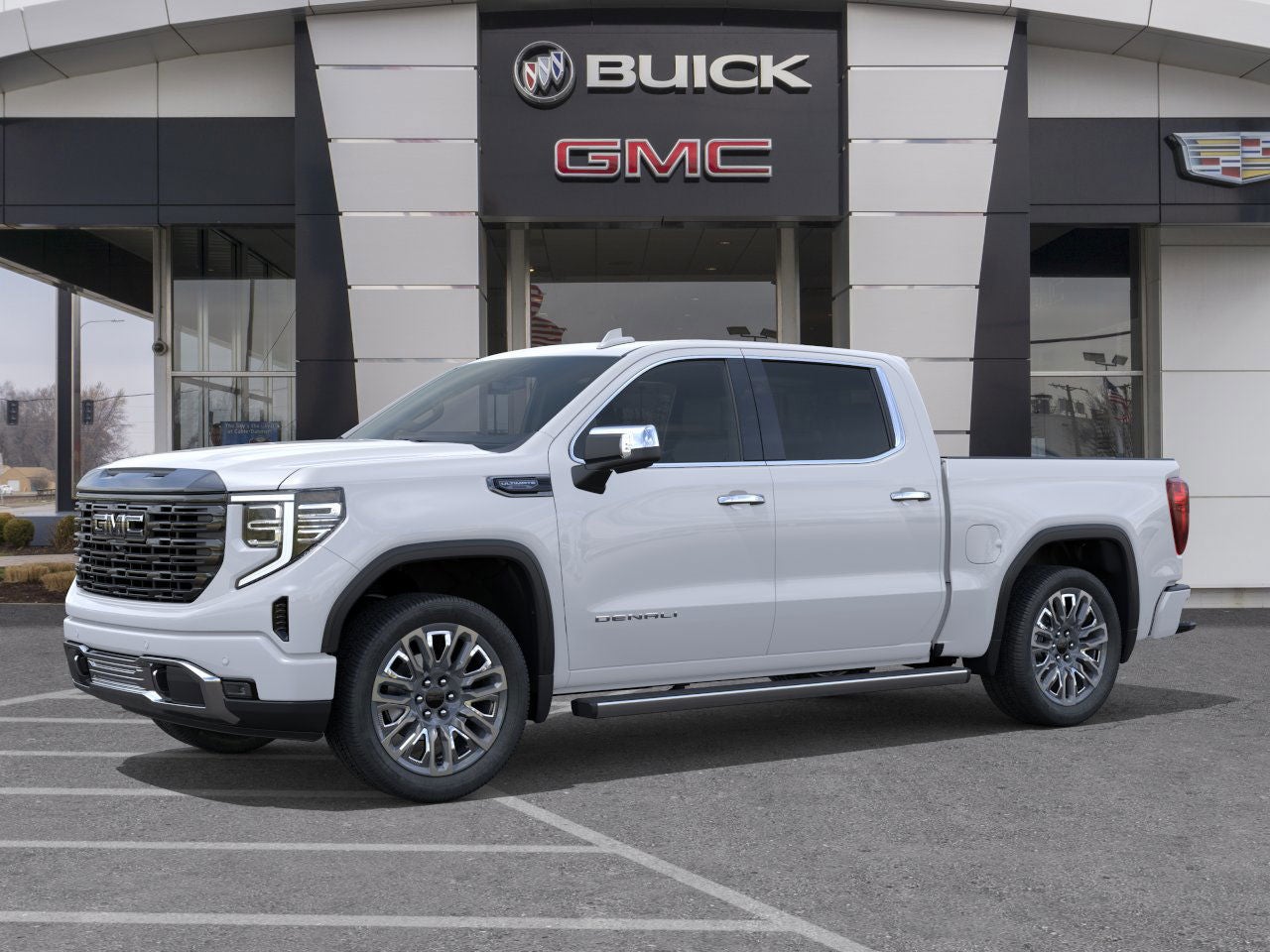 2026 GMC Sierra 1500 Denali Ultimate