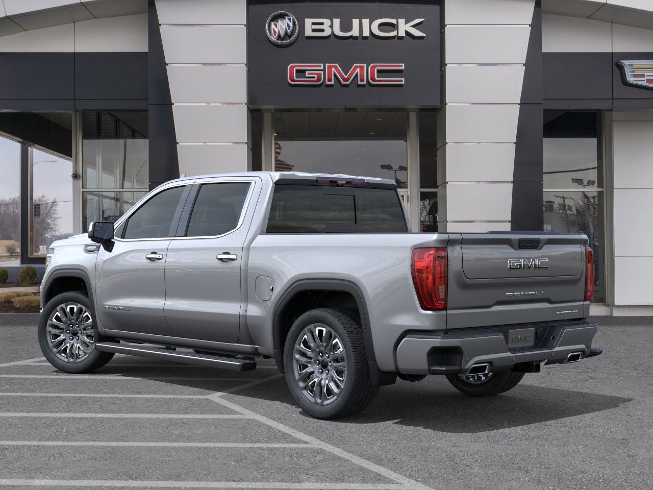 2026 GMC Sierra 1500 Denali Ultimate