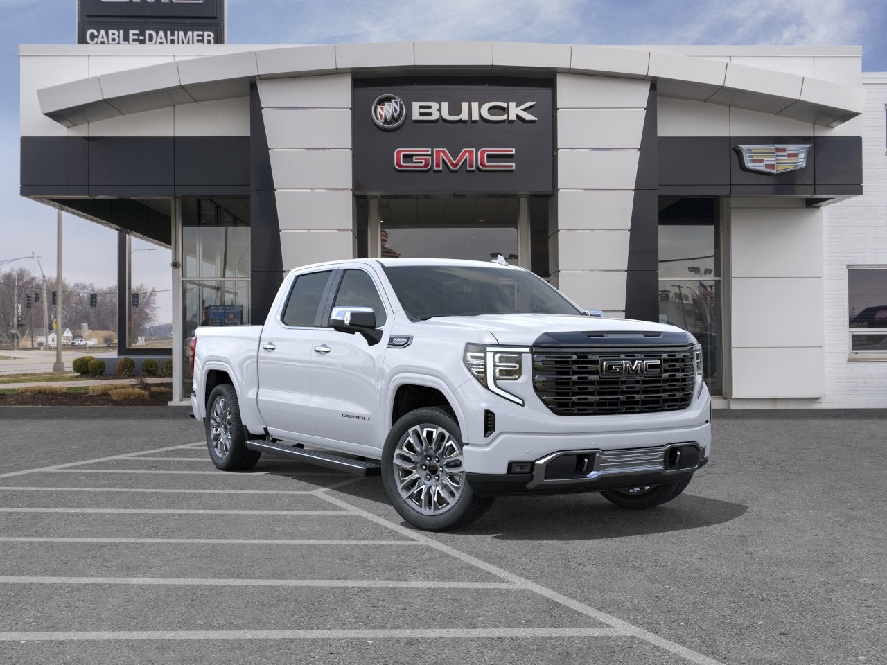 2026 GMC Sierra's photo