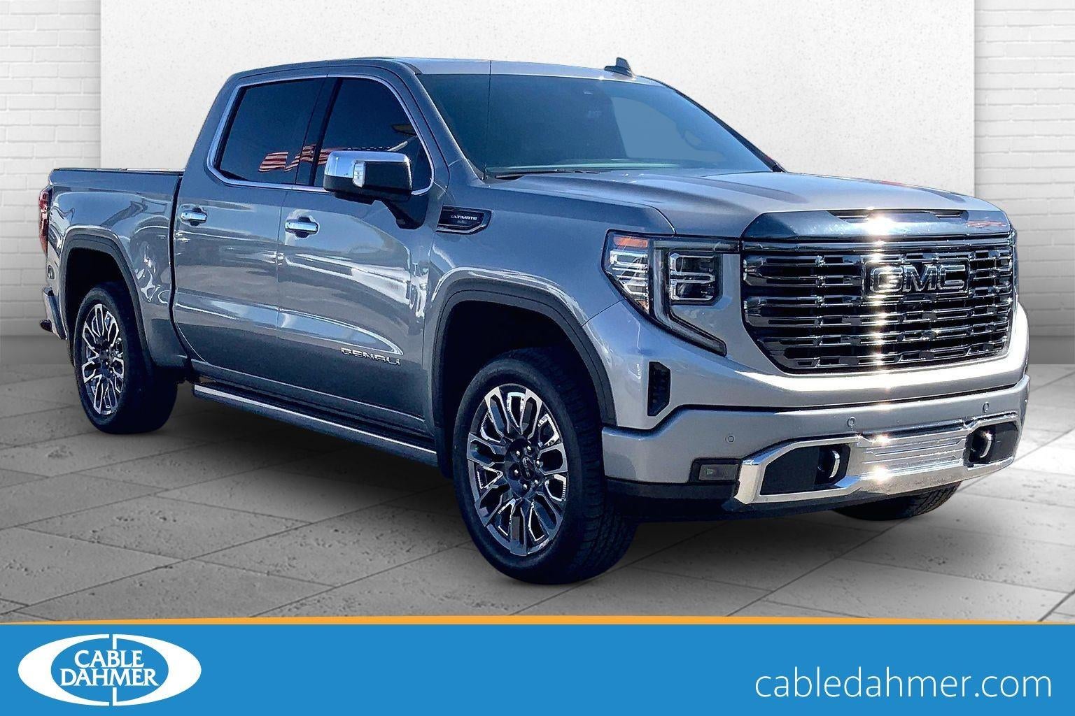 2023 GMC Sierra 4WD Crew Cab Short Box Denali Ultimate's photo