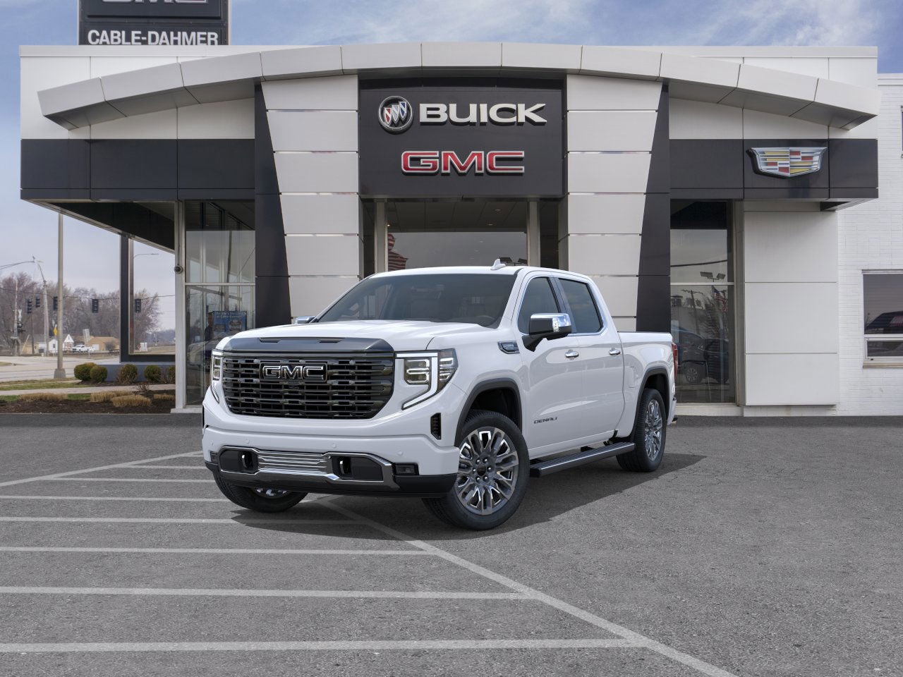 2026 GMC Sierra 1500 Denali Ultimate