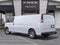 2025 GMC Savana Cargo 2500 Work Van
